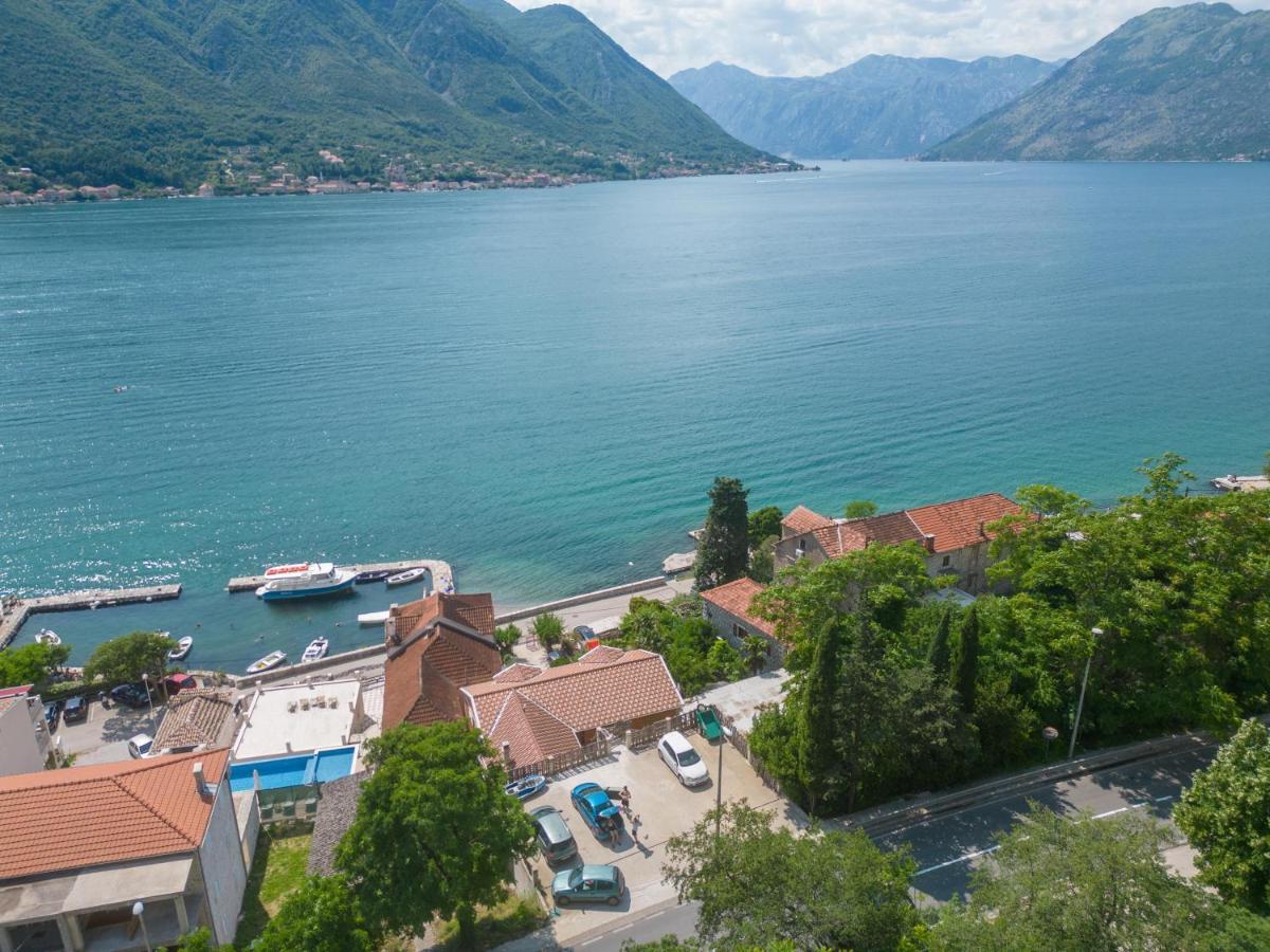 Appartement Regina Di Dobrota à Kotor Extérieur photo