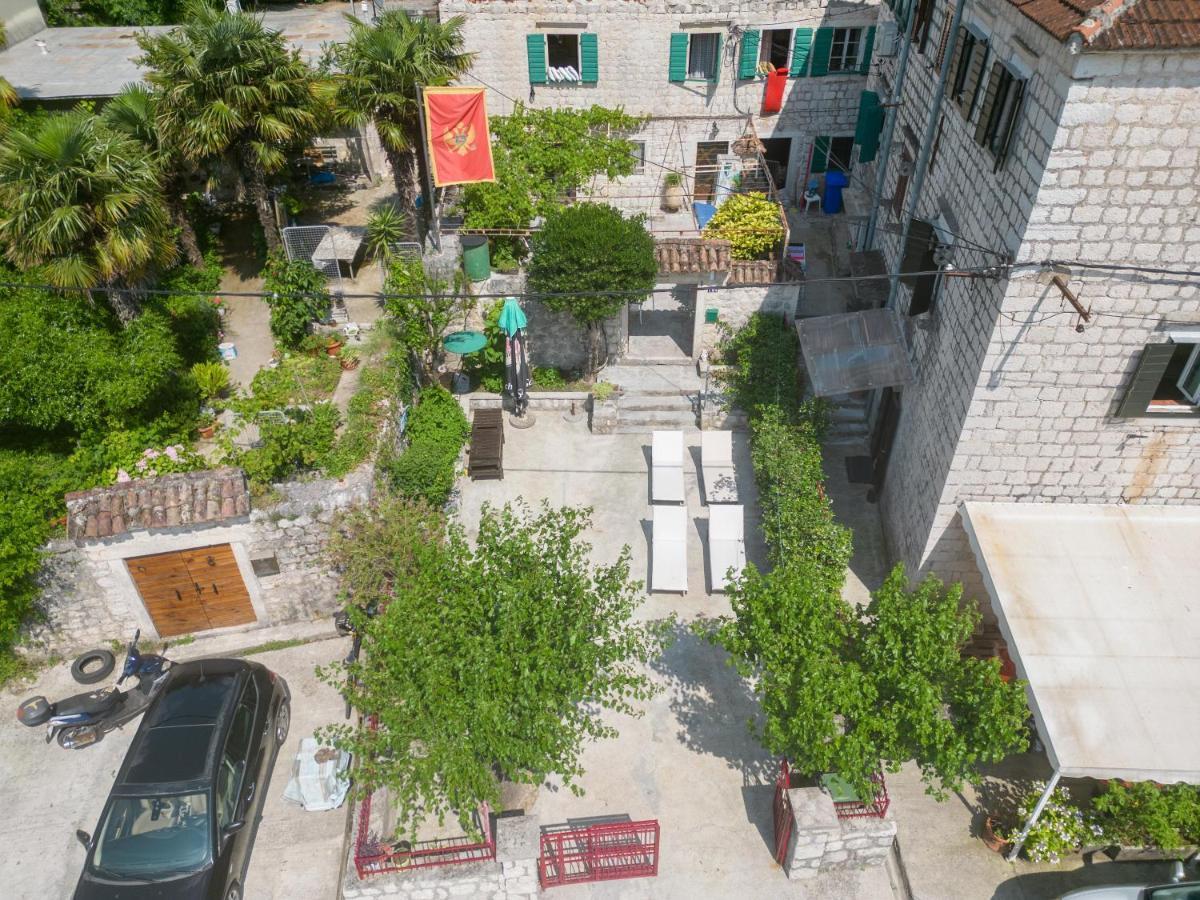Appartement Regina Di Dobrota à Kotor Extérieur photo