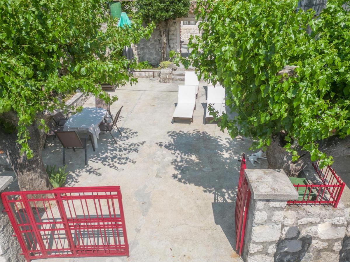 Appartement Regina Di Dobrota à Kotor Extérieur photo