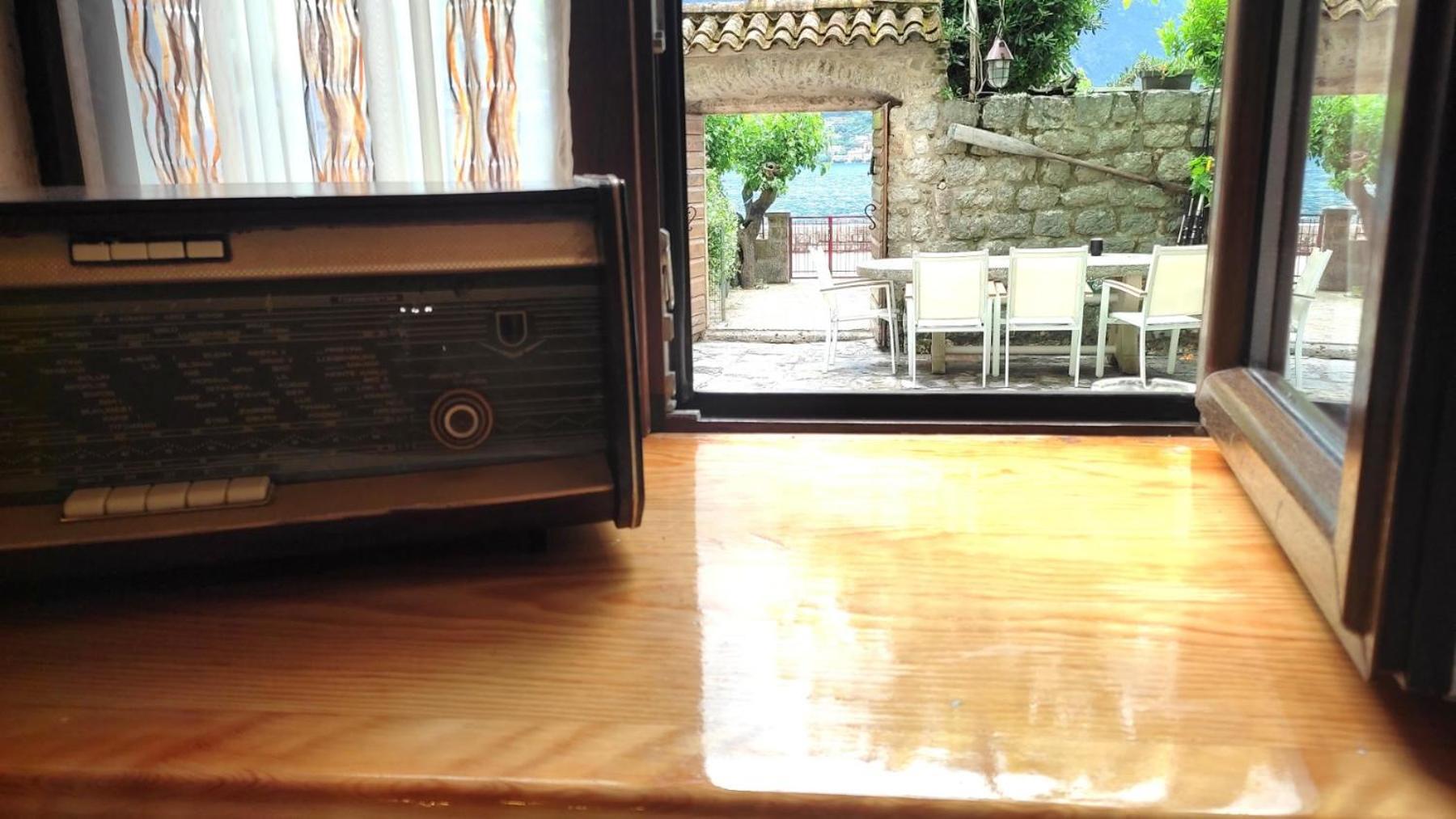 Appartement Regina Di Dobrota à Kotor Extérieur photo