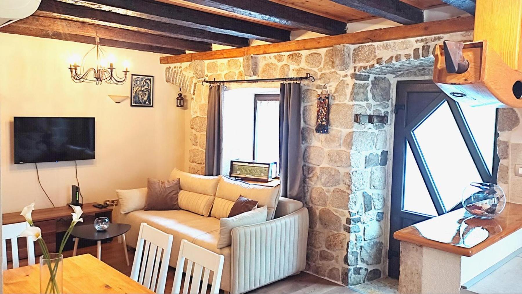 Appartement Regina Di Dobrota à Kotor Extérieur photo