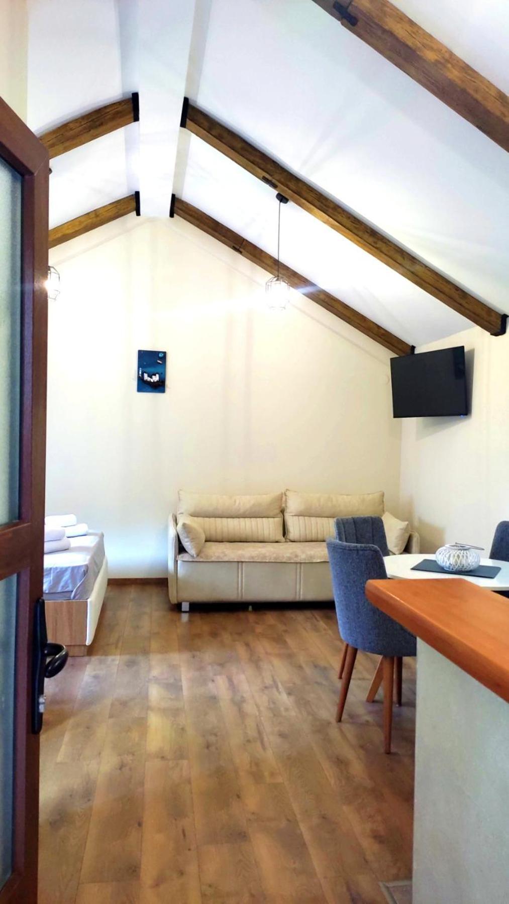 Appartement Regina Di Dobrota à Kotor Extérieur photo