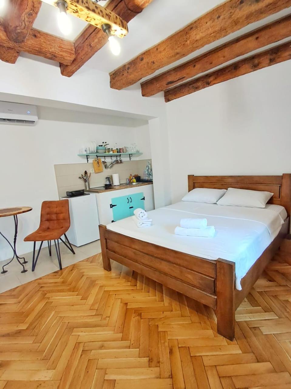 Appartement Regina Di Dobrota à Kotor Chambre photo